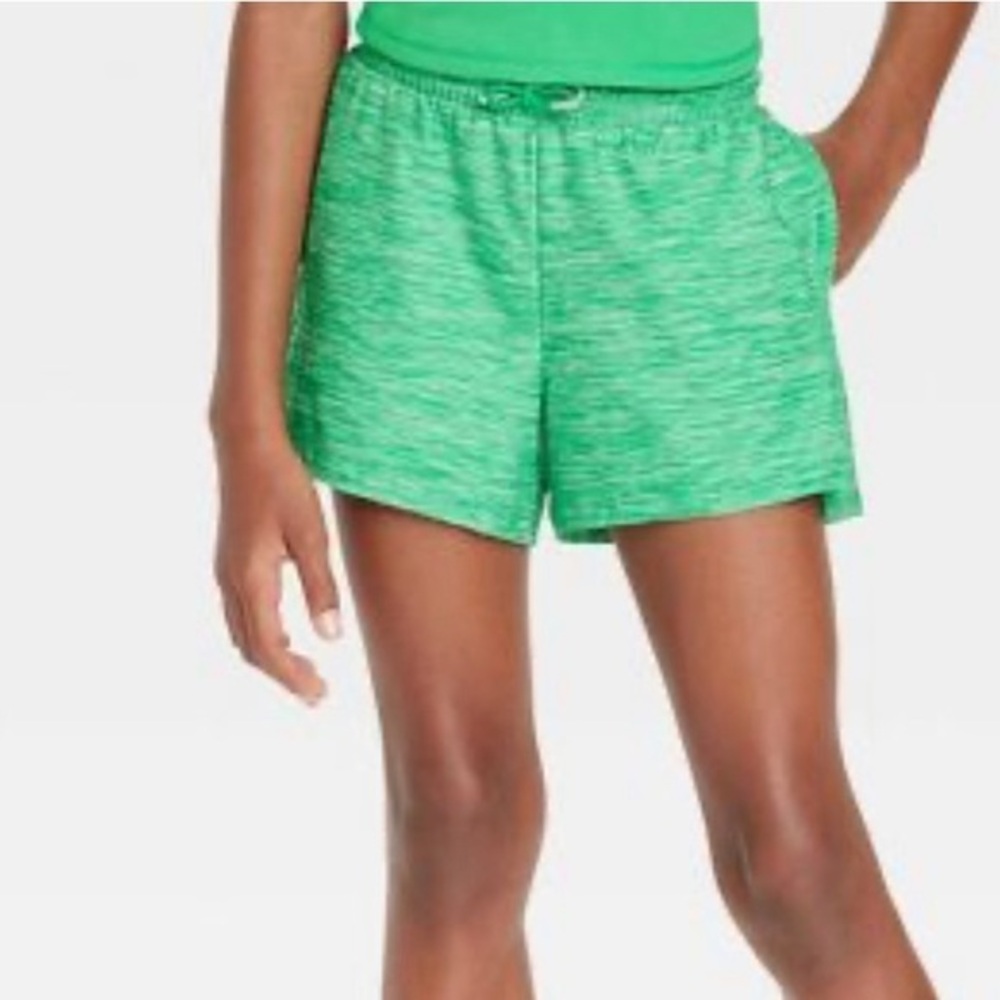 Girls' Soft Gym Shorts - All in Motion